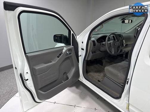 2015 Nissan Frontier SV