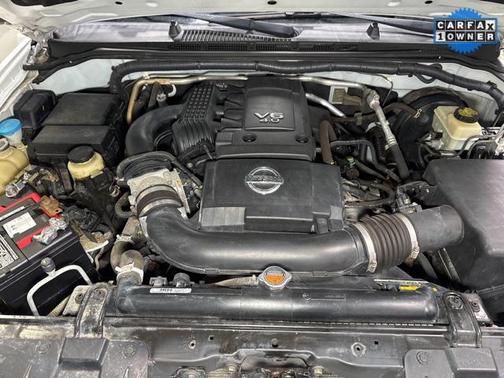 2015 Nissan Frontier SV
