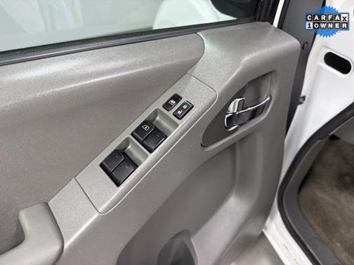 2015 Nissan Frontier SV