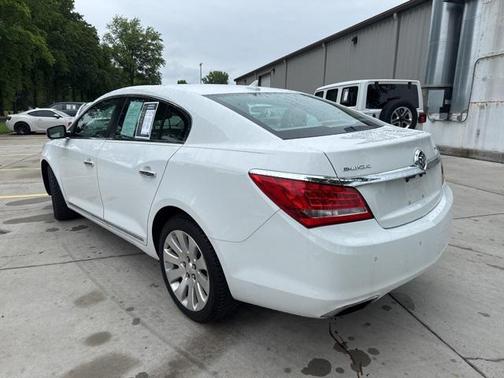 2014 Buick LaCrosse Leather