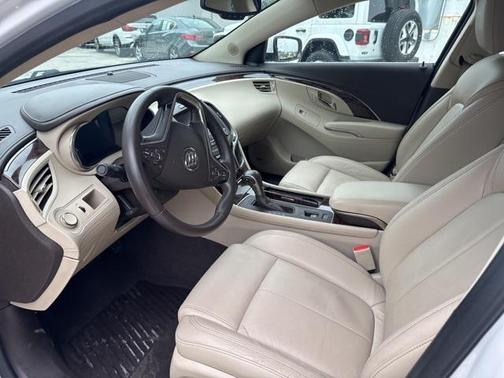 2014 Buick LaCrosse Leather