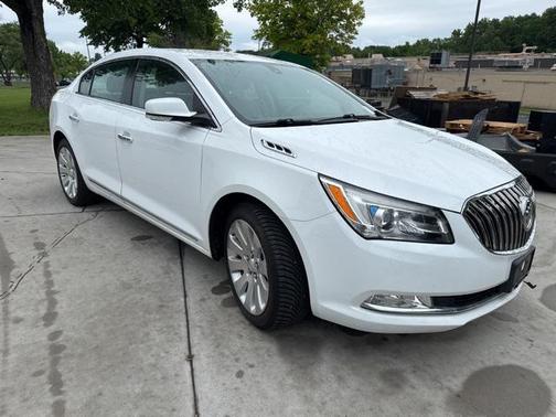 2014 Buick LaCrosse Leather