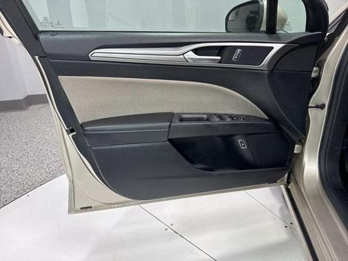 2018 Ford Fusion Hybrid S