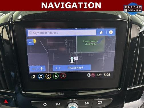 2023 Chevrolet Traverse RS
