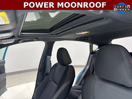 2017 Subaru Impreza 2.0i Sport