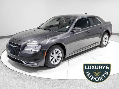 2015 Chrysler 300 Limited