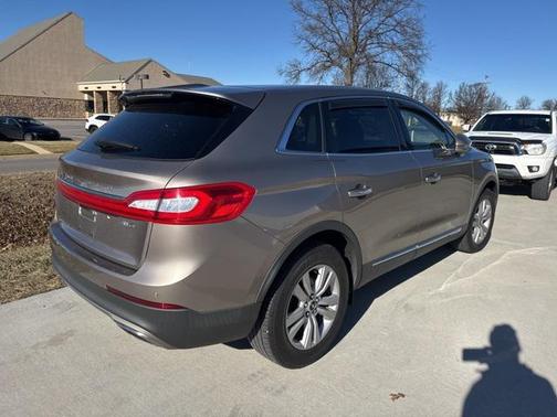 2018 Lincoln MKX Premiere