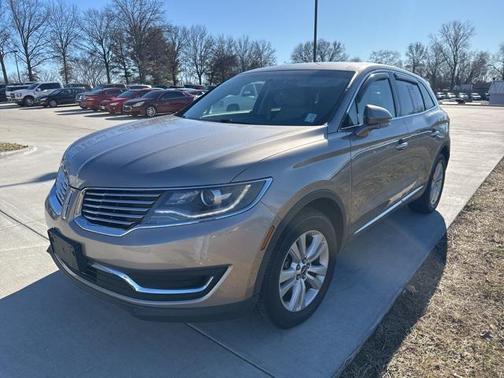 2018 Lincoln MKX Premiere