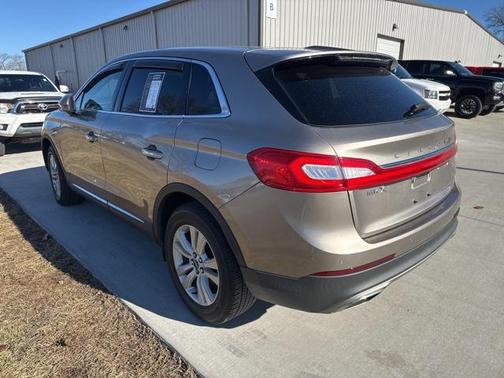 2018 Lincoln MKX Premiere