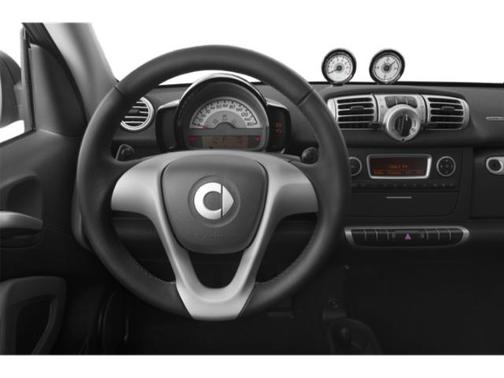 Clear Flame Yellow 2015 smart ForTwo passion