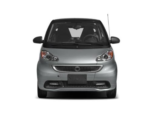 Clear Flame Yellow 2015 smart ForTwo passion