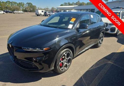 2024 Alfa Romeo Tonale Veloce EAWD