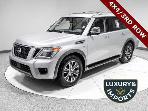 2019 Nissan Armada SL