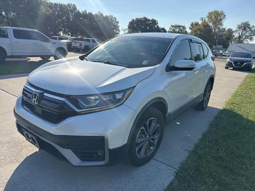 2020 Honda CR-V AWD EX