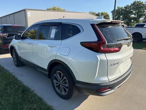 2020 Honda CR-V AWD EX