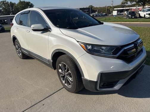 2020 Honda CR-V AWD EX