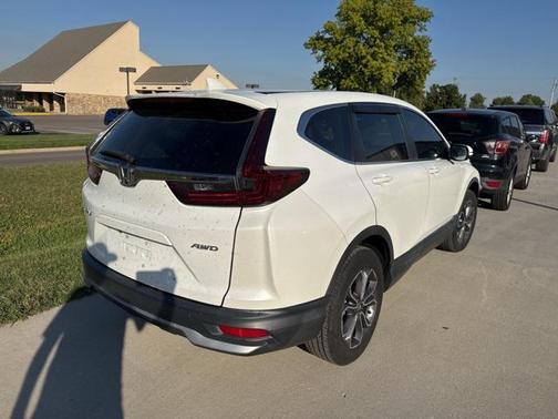 2020 Honda CR-V AWD EX