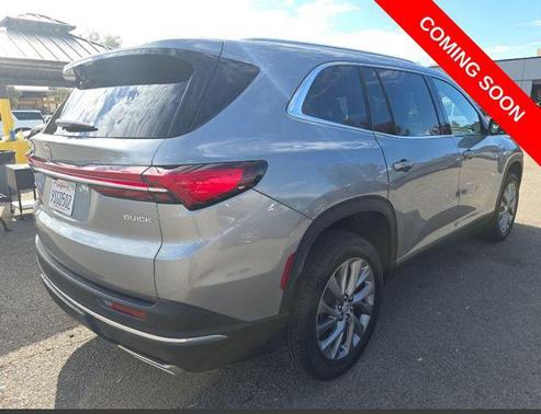 2025 Buick Enclave Preferred FWD