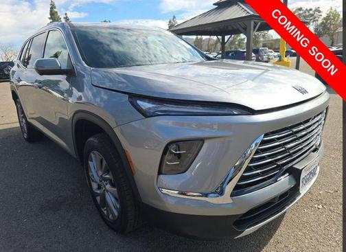 2025 Buick Enclave Preferred FWD