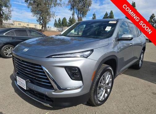 2025 Buick Enclave Preferred FWD