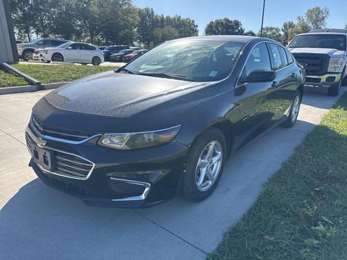 2017 Chevrolet Malibu 1LS