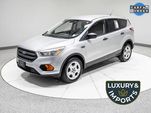 2017 Ford Escape S