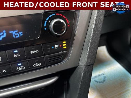 2015 Hyundai SONATA Sport 2.0T
