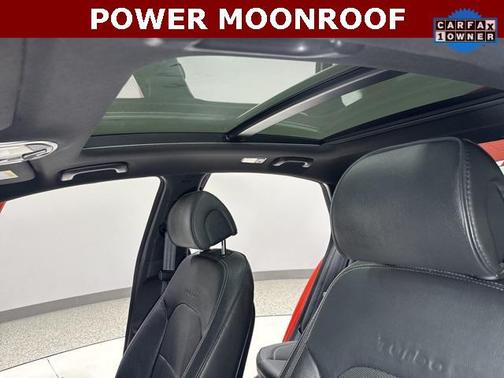 2015 Hyundai SONATA Sport 2.0T