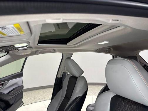 Magnetite Gray Metallic 2023 Subaru Crosstrek Limited