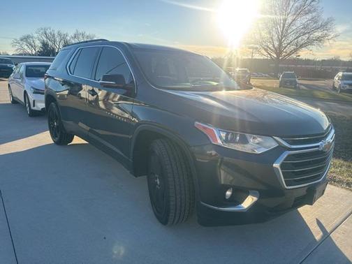 2019 Chevrolet Traverse LT Leather