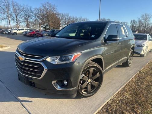 2019 Chevrolet Traverse LT Leather