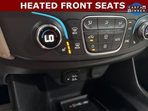 2022 Chevrolet Traverse LT Leather
