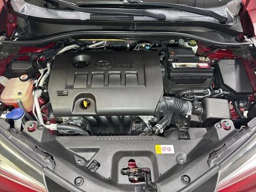 2018 Toyota C-HR XLE Premium