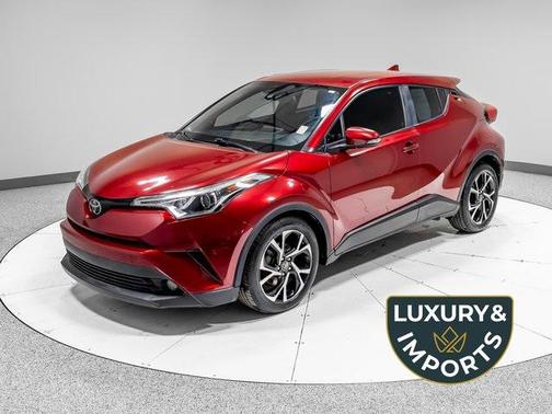 2018 Toyota C-HR XLE Premium