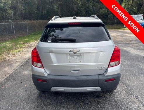 2016 Chevrolet Trax LT