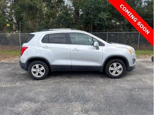 2016 Chevrolet Trax LT