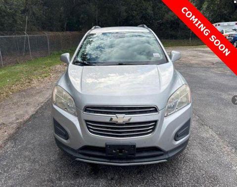 2016 Chevrolet Trax LT