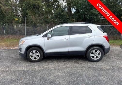 2016 Chevrolet Trax LT