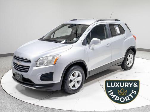 2016 Chevrolet Trax LT