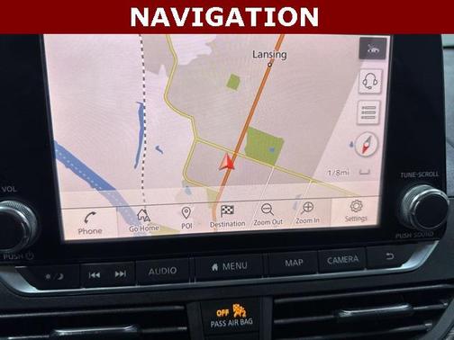 2020 Nissan Altima 2.5 SL