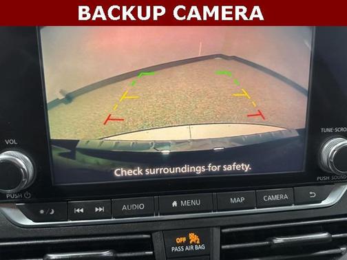 2020 Nissan Altima 2.5 SL