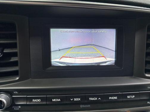 Portofino Gray 2020 Hyundai ELANTRA SE