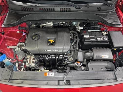 2021 Hyundai KONA SE