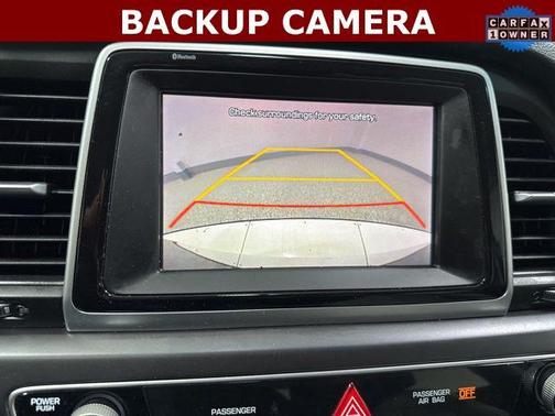 2018 Hyundai SONATA ECO