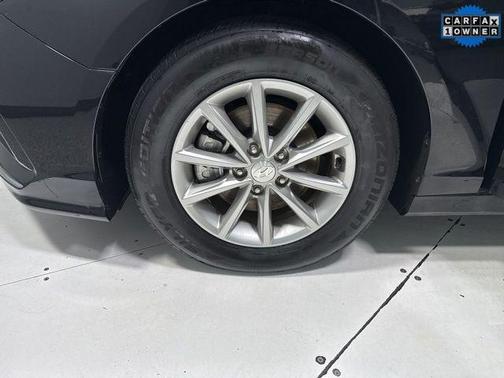 2018 Hyundai SONATA ECO