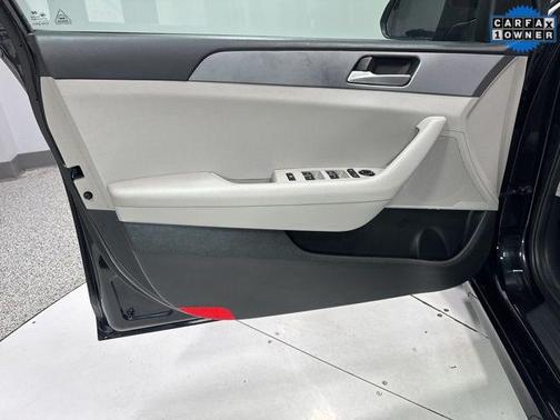 2018 Hyundai SONATA ECO