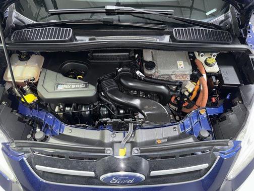 2017 Ford C-Max Hybrid SE