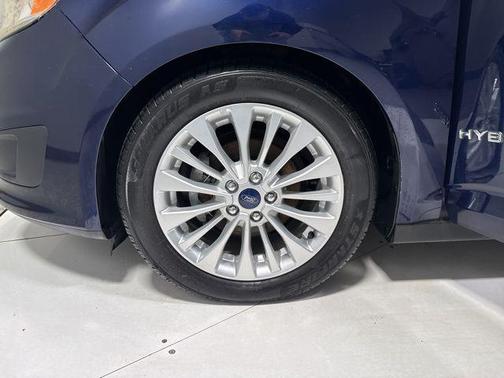 2017 Ford C-Max Hybrid SE