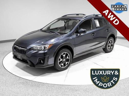 2018 Subaru Crosstrek 2.0i Premium