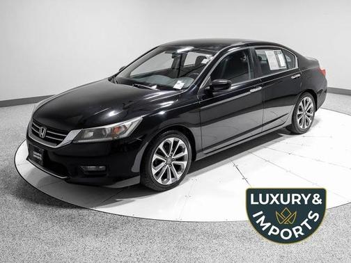 2015 Honda Accord Sport